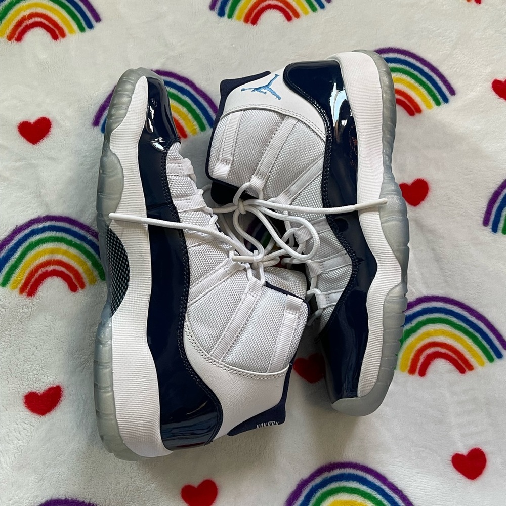 Jordan 11 UNC Retro WIN LIKE 82
